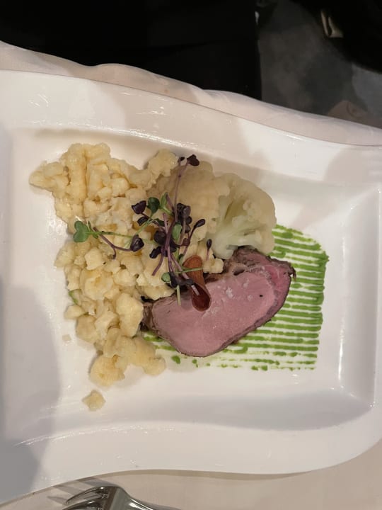 Gastro Alpenrose - Familux Resort