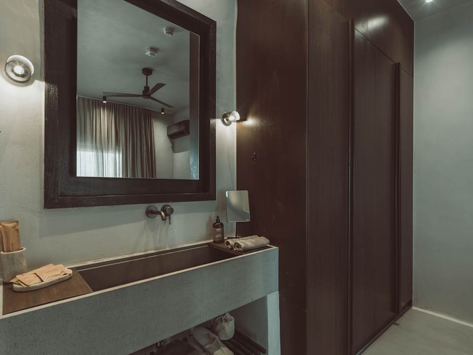 Zimmer ananea Mykonos - Adults Only