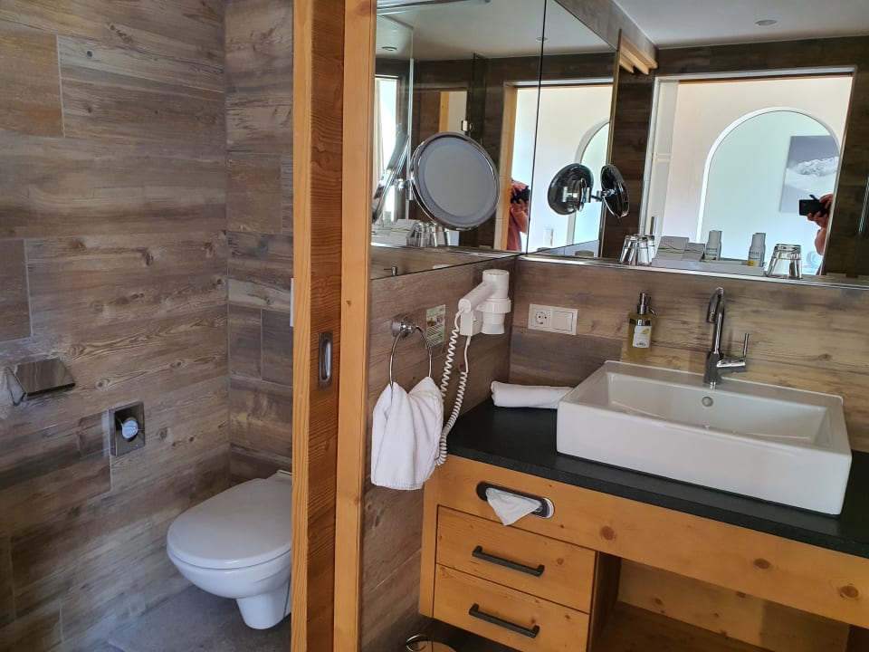 Zimmer BergSpa & Hotel Zamangspitze