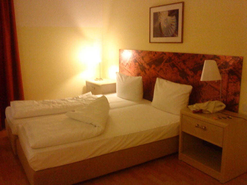 Doppelzimmer Hotel Schloss Köpenick by Golden Tulip