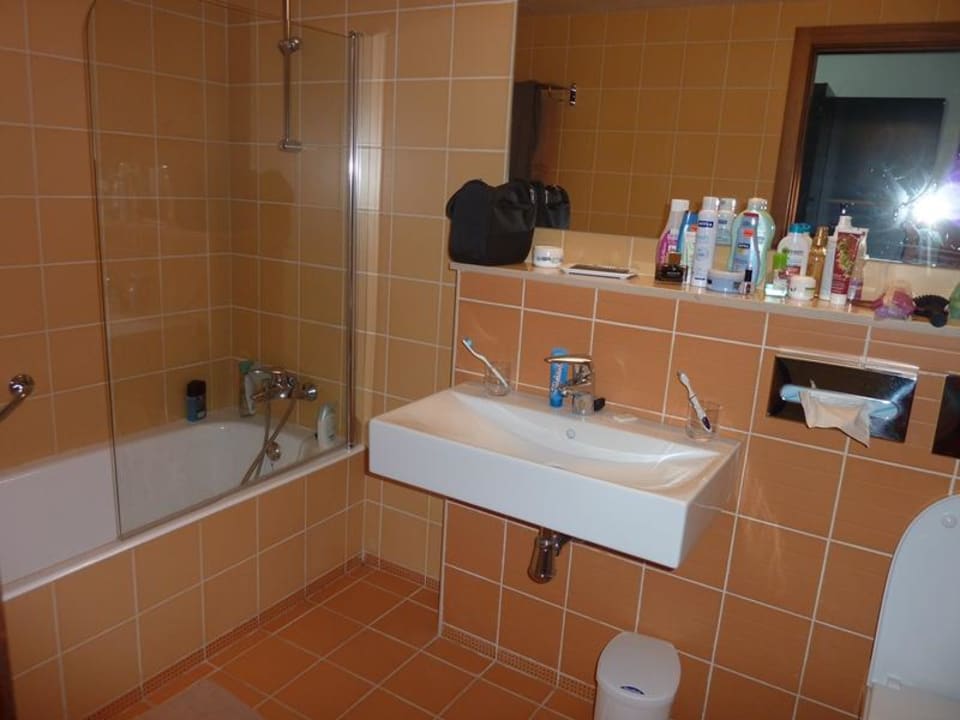 Nowa łazienka SBH Monica Beach Resort