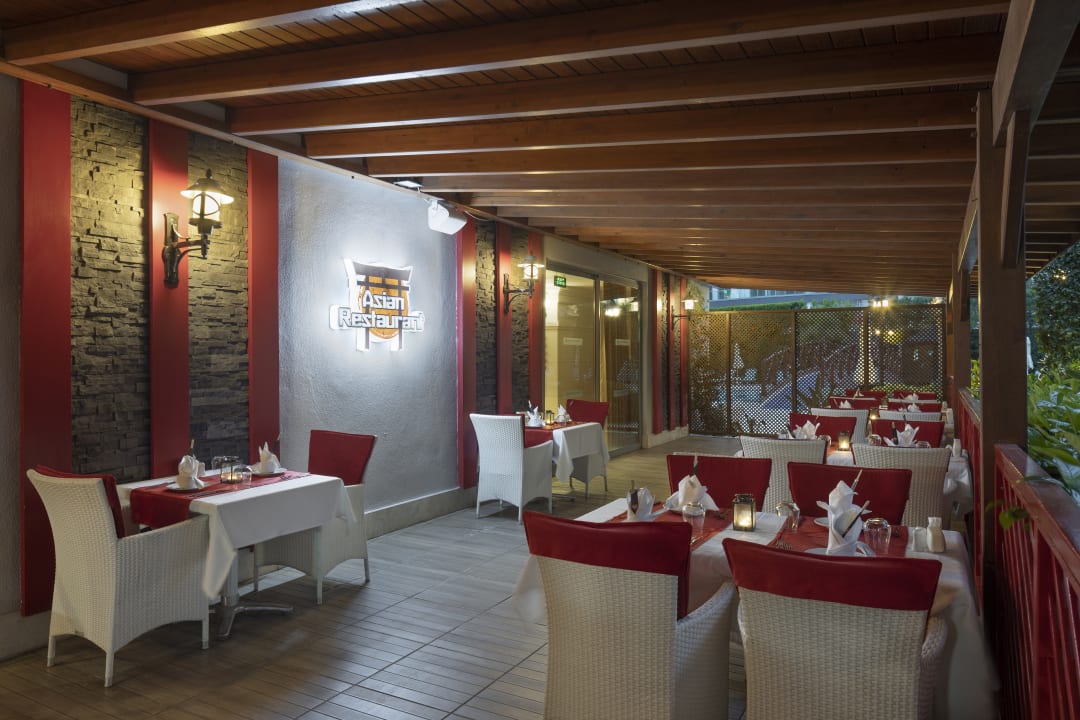 Gastro Wyndham Garden Lara