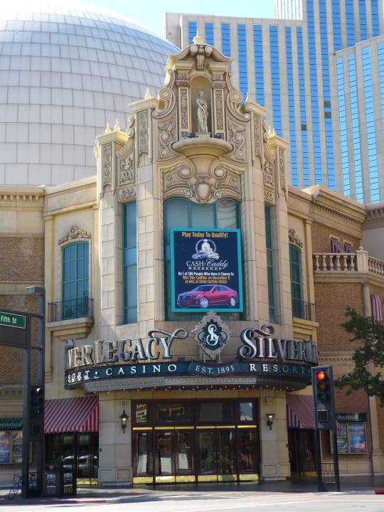 Silver Legacy Silver Legacy Reno Resort Casino