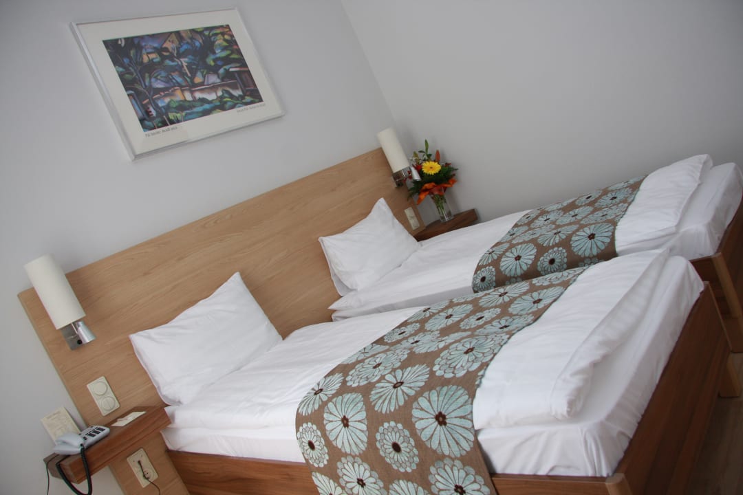 Zimmer Hotel Bristol