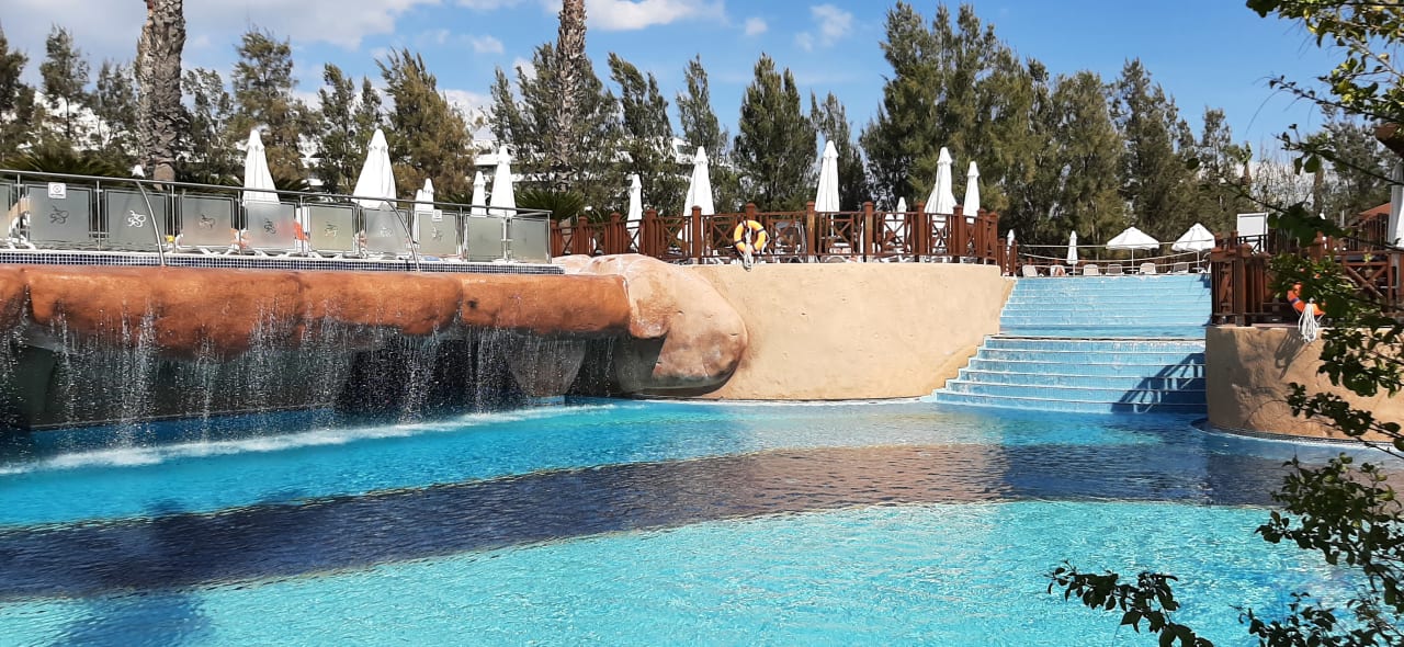 Pool Fame Residence Lara & Spa