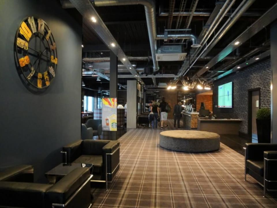Stylish  Village Urban Resort Glasgow