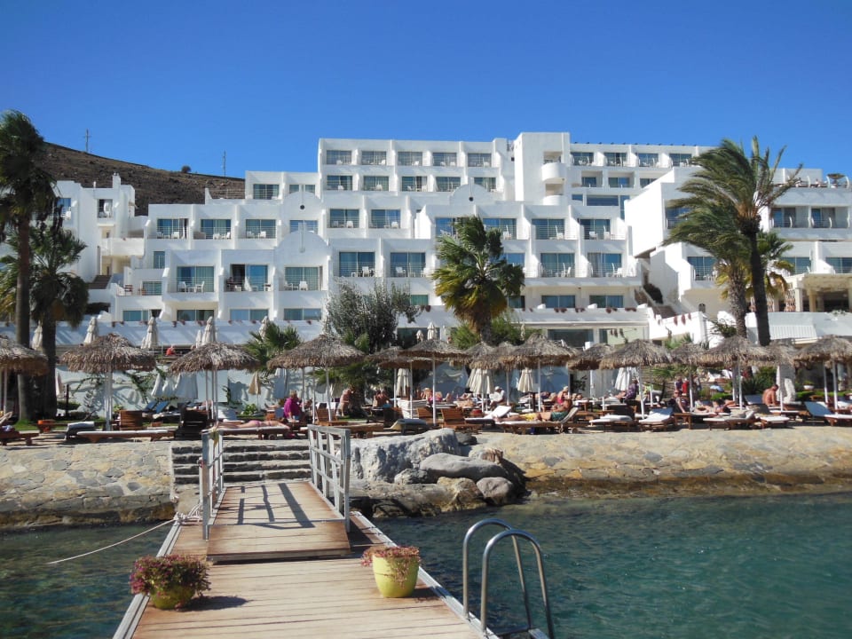 Hotel vom Badesteg Prive Bodrum - Erwachsenenhotel