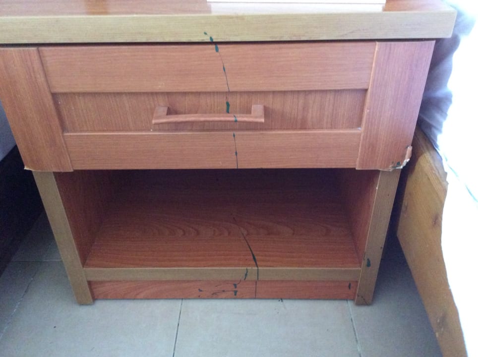 Zimmer Le Jardin Aqua Park Resort