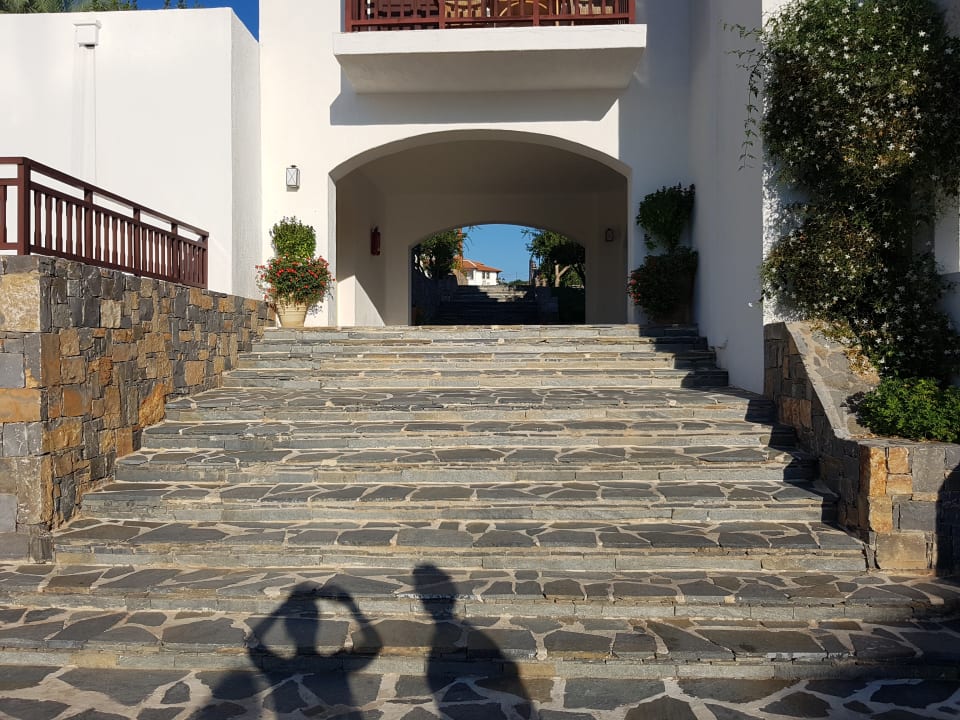 Gartenanlage Creta Maris Resort