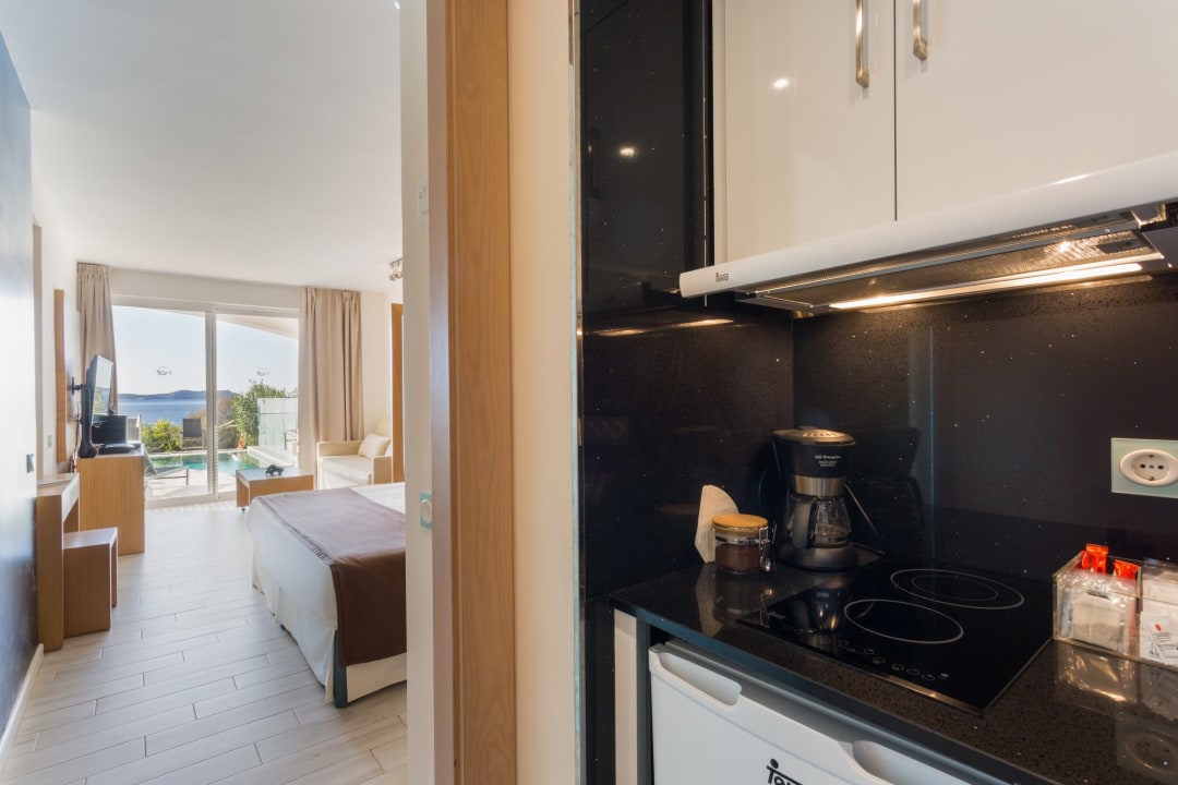 Zimmer Sirenis Seaview Country Club