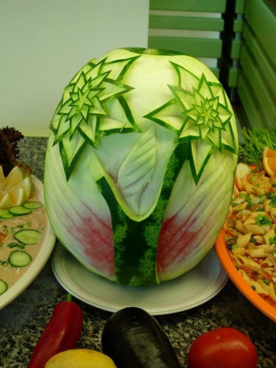 Dekoration VONRESORT Golden Coast