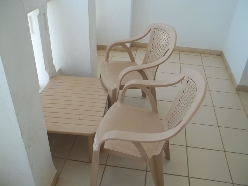 Balkon Medina Solaria & Thalasso