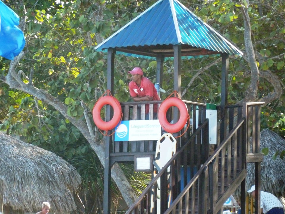 Baywatch in Dom. Rep. Iberostar Waves Costa Dorada