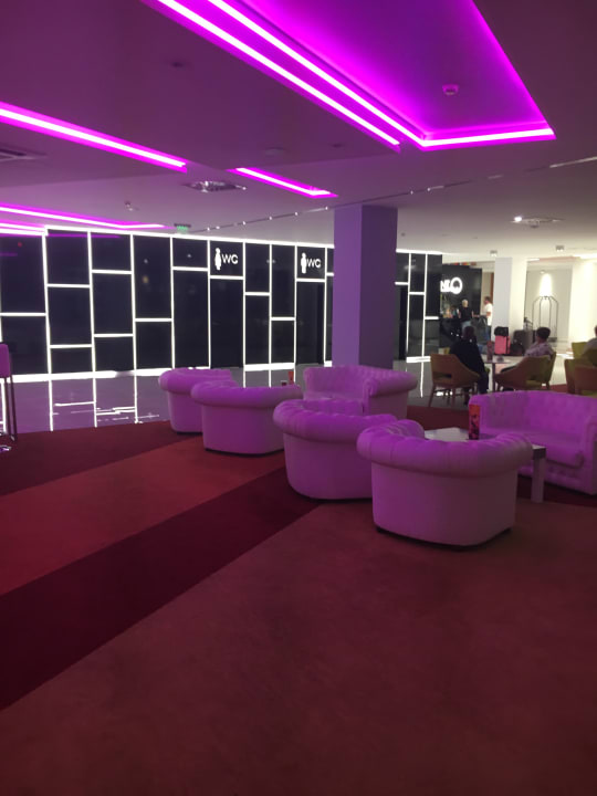 Lobby GRIFID Encanto Beach