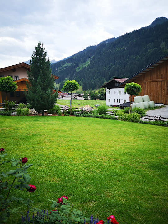 Außenansicht Ferienhaus Monika Winter