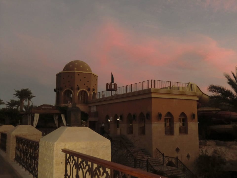 Aussenansicht Grand Waterworld Makadi & Family Star Makadi