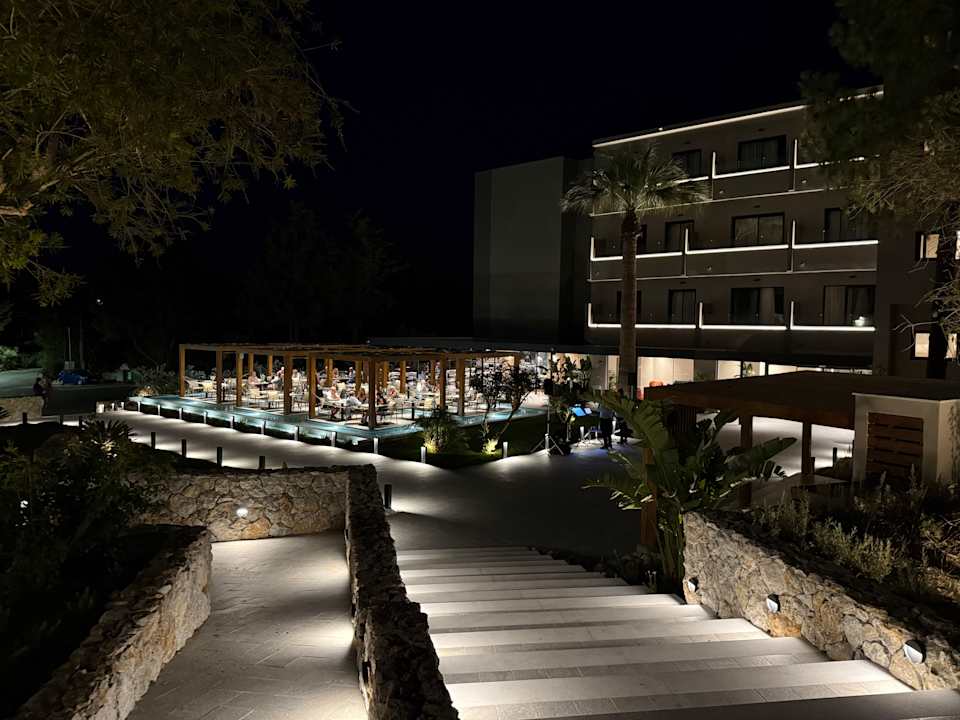 Außenansicht Cabú Hotel - Adults Only