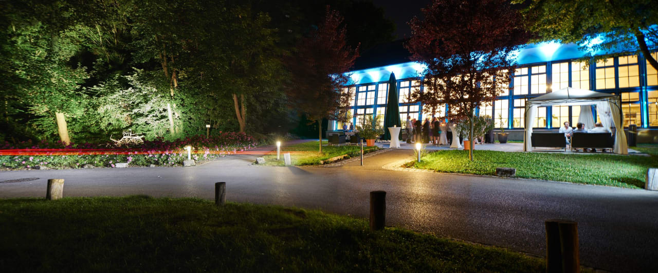 Außenansicht Hotel Europahaus Wien