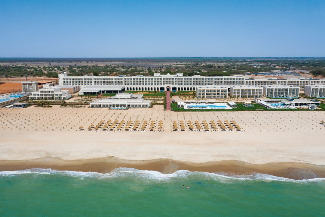 Außenansicht Hotel Riu Baobab - All Inclusive