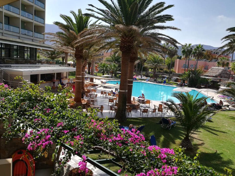 Ausblick Calimera Sirens Beach