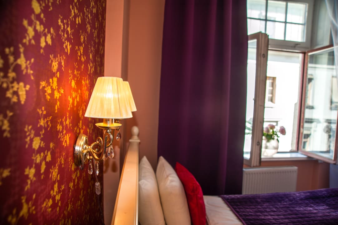 Zimmer Best Western Hotel Bentleys