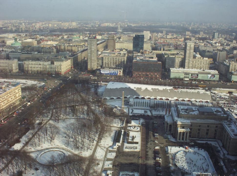 City-View InterContinental Warszawa