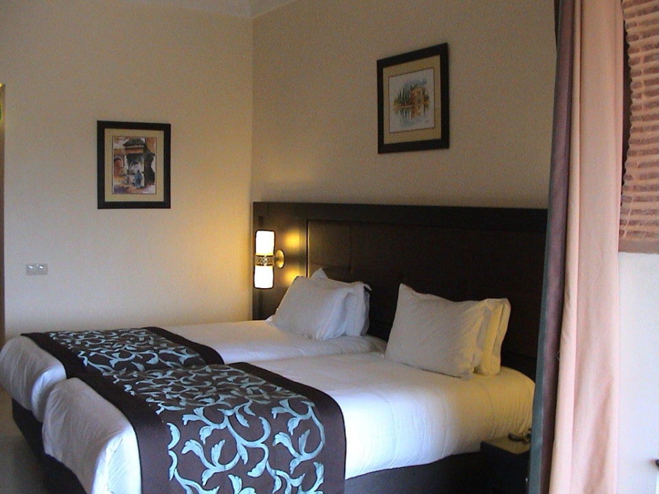 Unser Zimmer Hotel Eden Andalous Aquapark & SPA