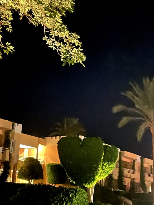 Gartenanlage Golden Beach Resort
