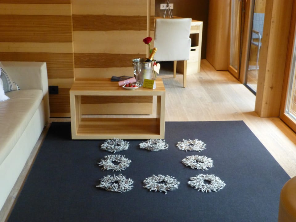 Vogelbeeren Suite Naturhotel Waldklause