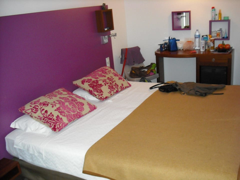 Zimmer 204 Hotel Saboia