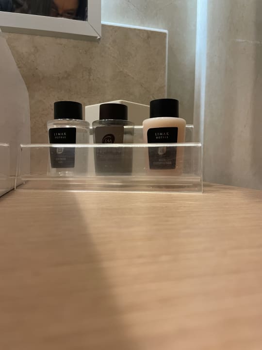 Zimmer Limak Limra Hotel & Resort