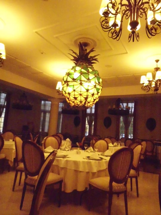 Im Speisesaal Iberostar Grand Trinidad