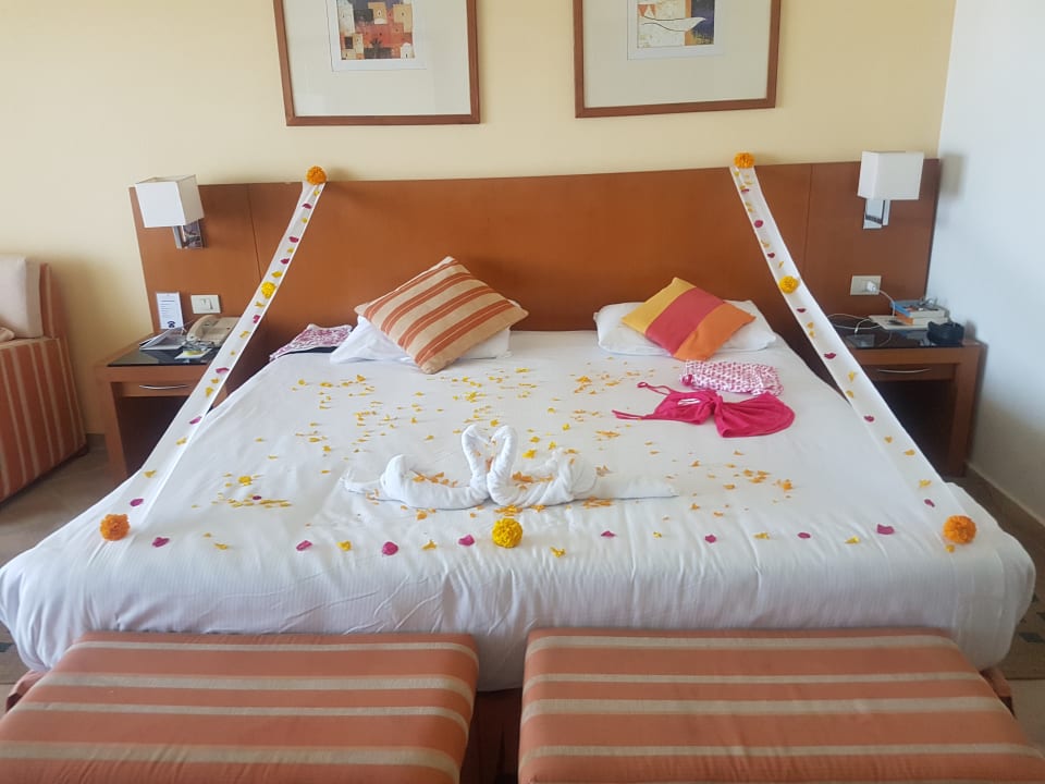 Zimmer Cleopatra Luxury Beach Resort Makadi Bay - Adults only