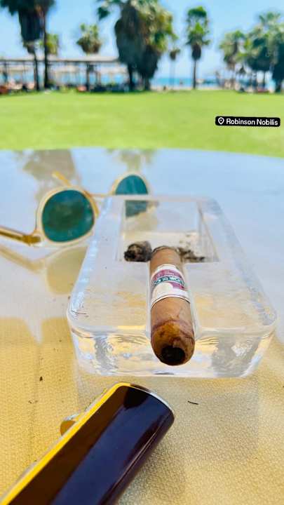 Ausblick ROBINSON NOBILIS