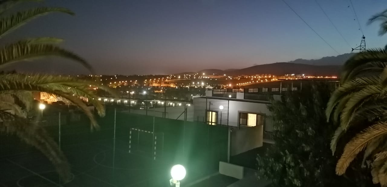 Ausblick KN Matas Blancas Hotel - Adults only