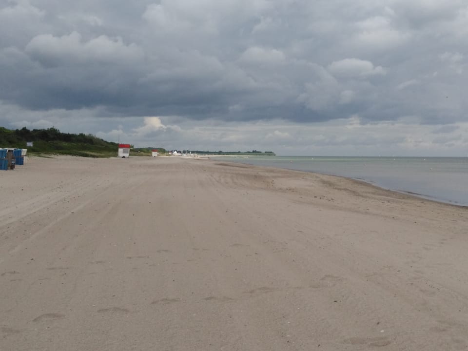 Strand Ferienhauspark Asgard in Damp
