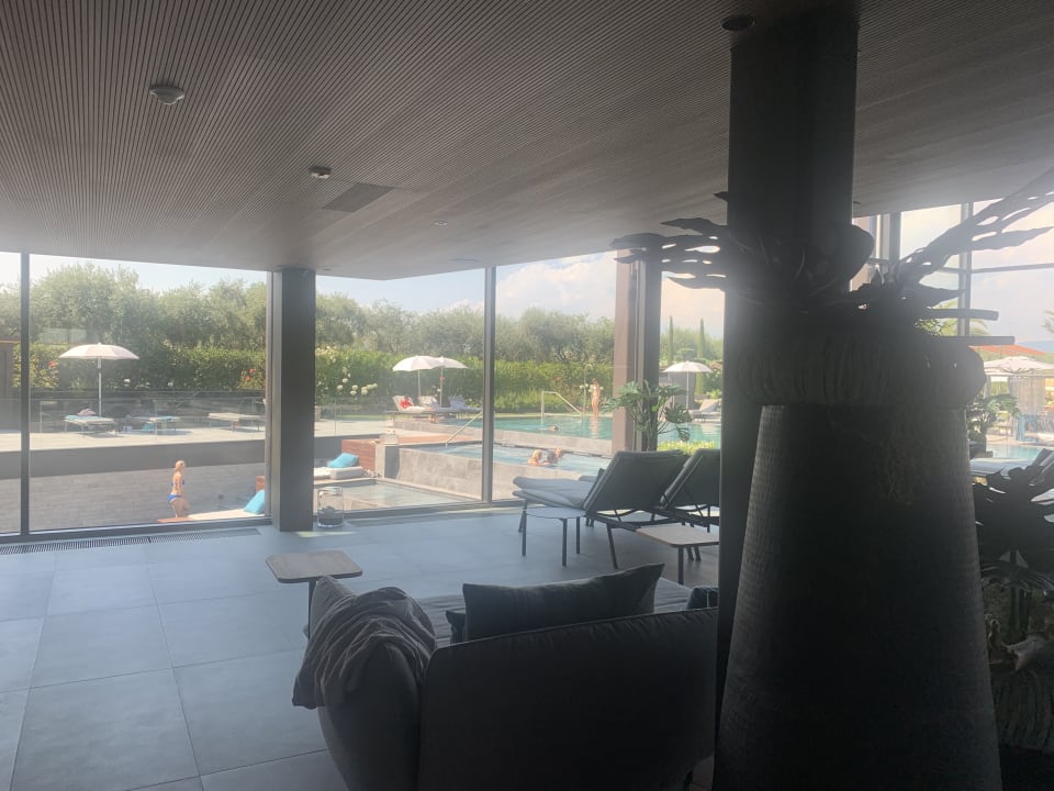 Pool Quellenhof Luxury Resort Lazise