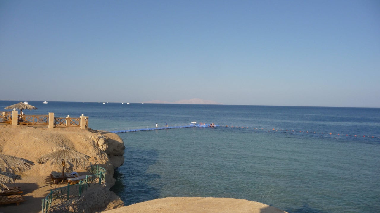 Morze Safir Sharm Waterfalls Resort