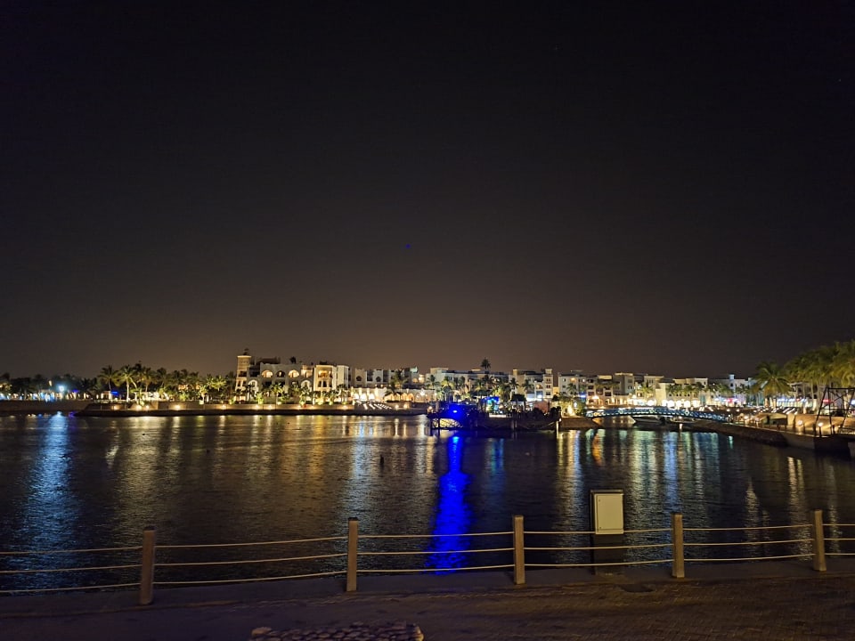 Außenansicht Salalah Rotana Resort