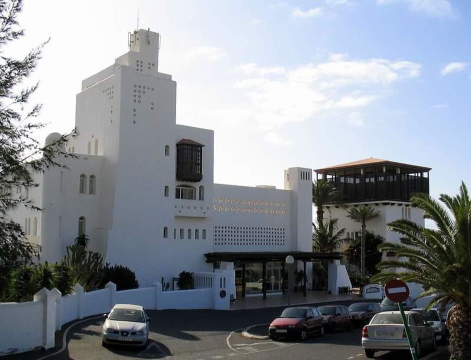 Hauptgebäude Jandia Princess Club Jandia Princess
