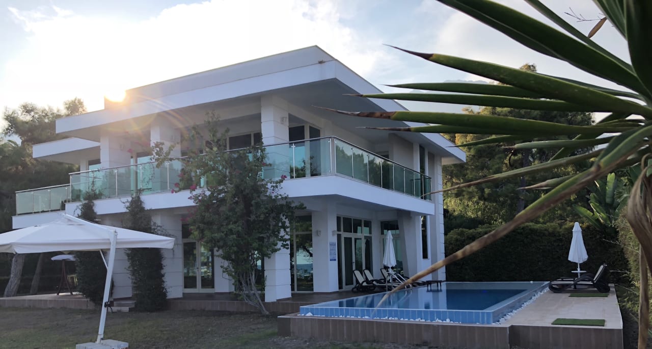 Außenansicht Sherwood Exclusive Kemer