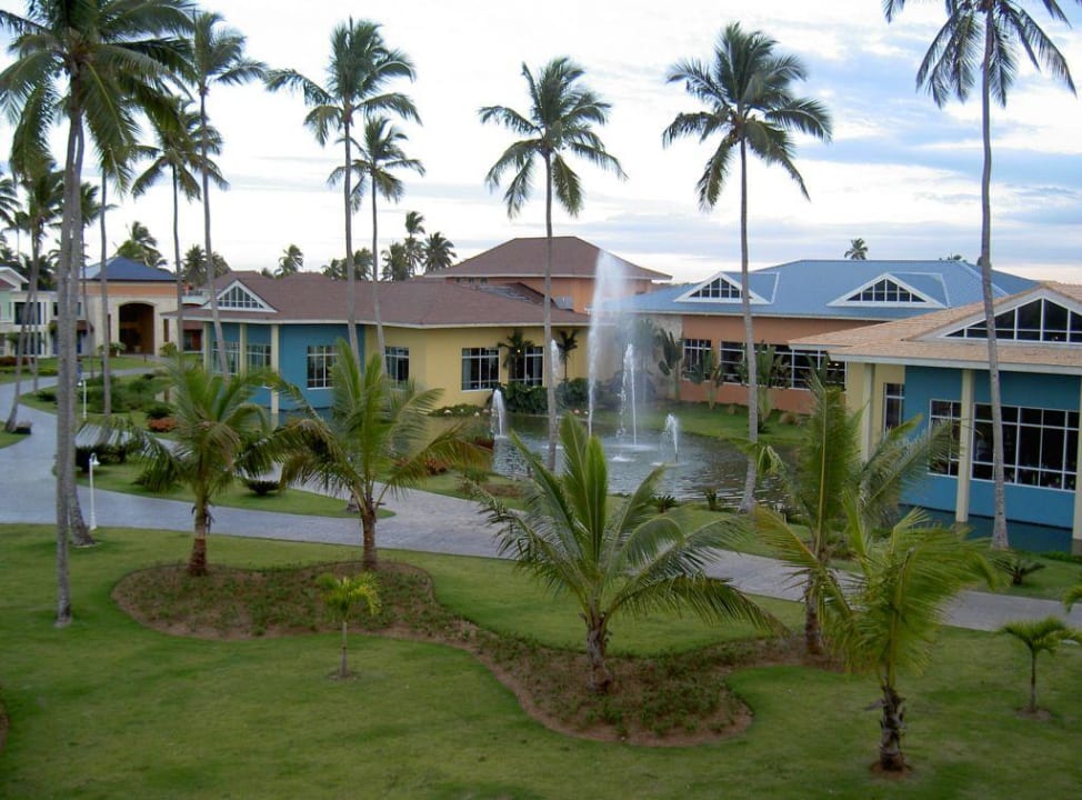 Zimmerausblick Ocean Blue & Sand