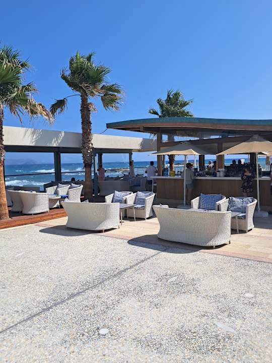 Außenansicht Arina Beach Resort