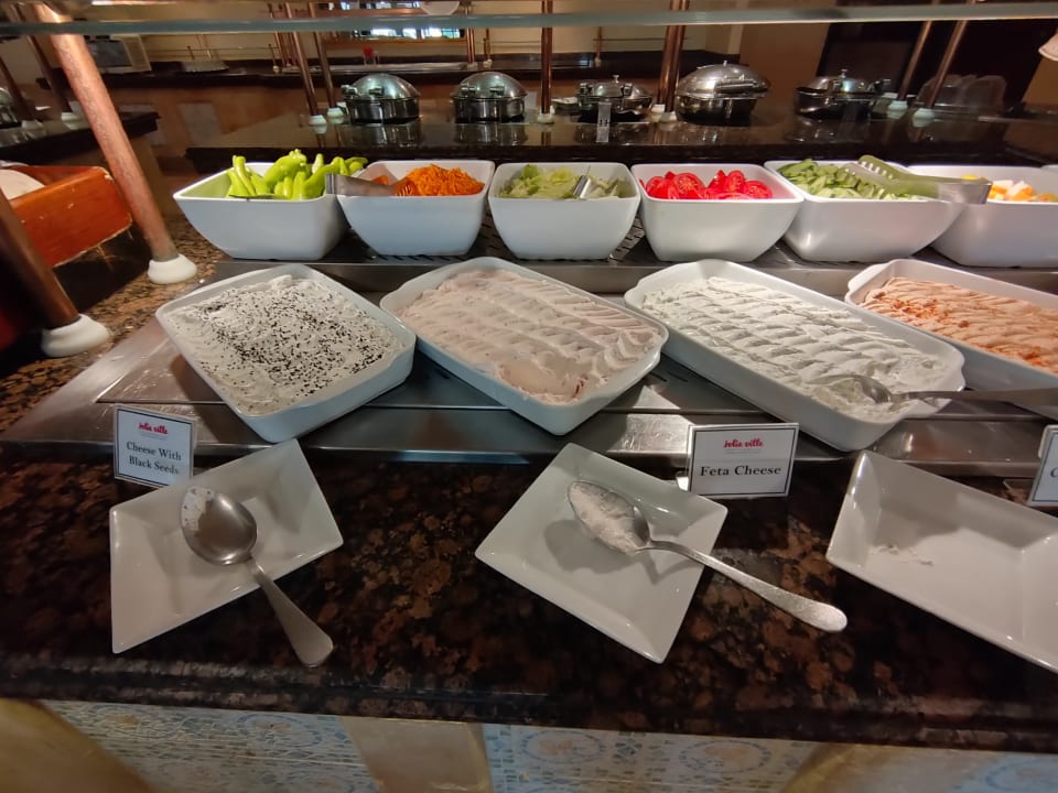 Gastro Jolie Ville Kings Island Luxor