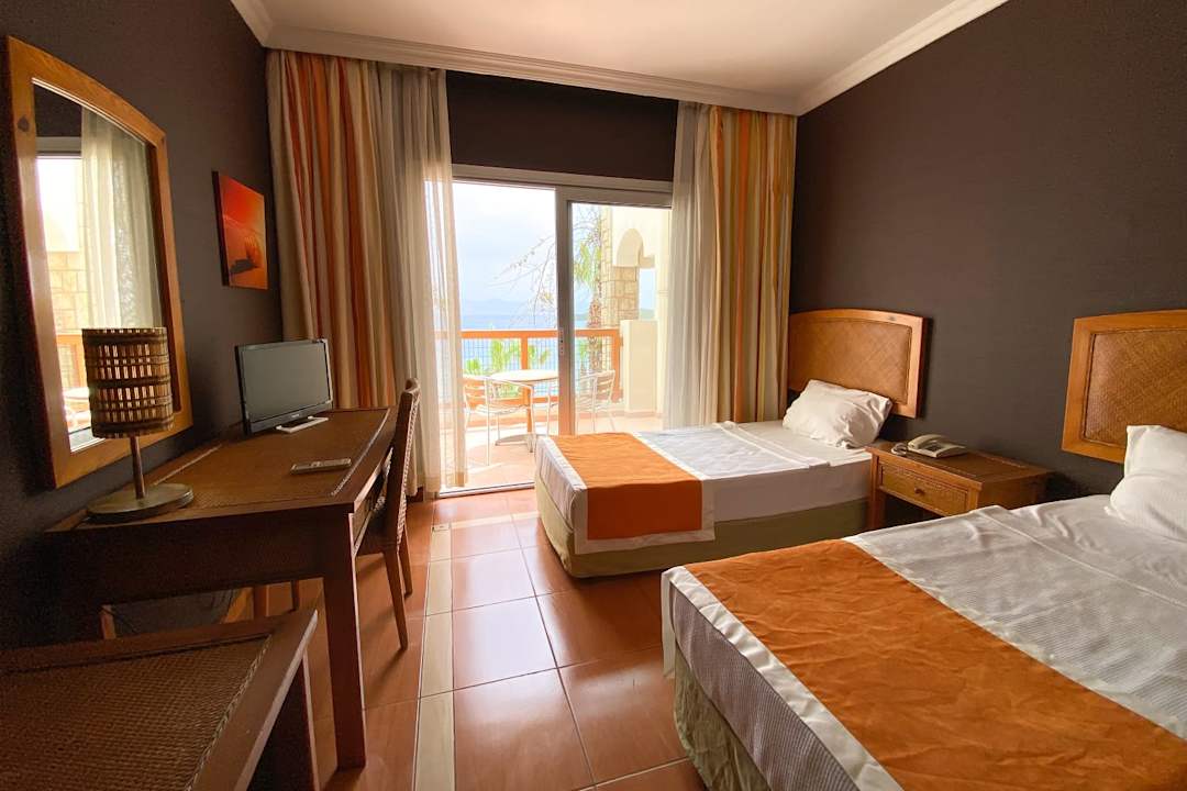 Zimmer Jura Hotels Bodrum Resort