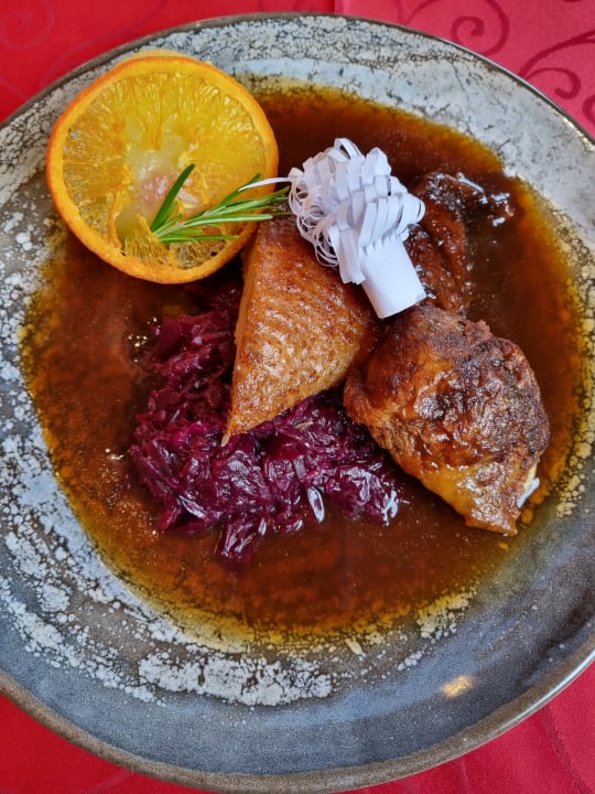 Gastro Hotel Bergknappenhof