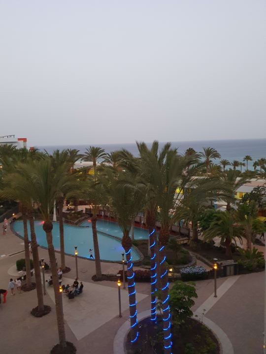 Ausblick R2 Pajara Beach