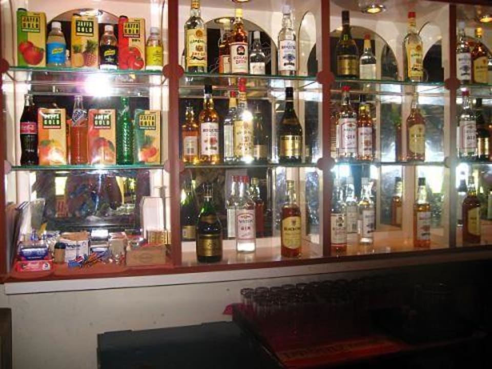 Bar Summer Island Maldives