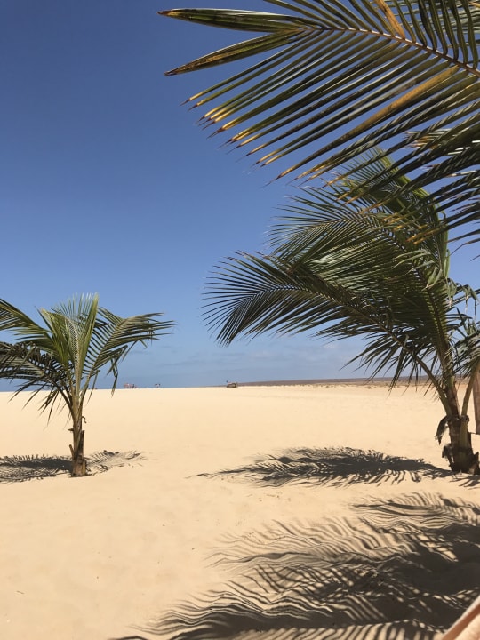 Strand Hotel Riu Touareg