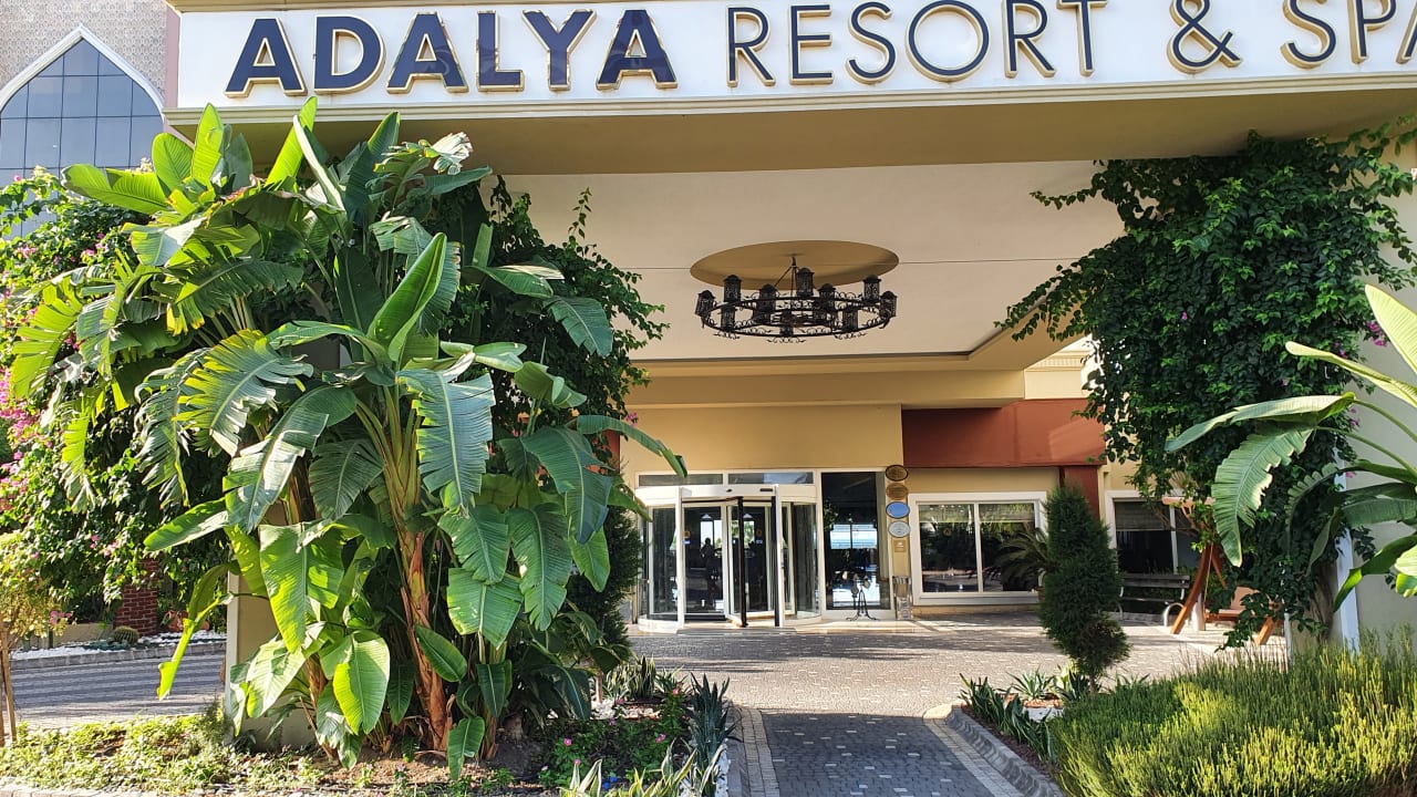 Außenansicht Adalya Resort & Spa - Adults Only